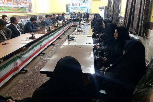 طرح توانمندسازی و پیشگیری ازاعتیاد در بین مدارس سرپل ذهاب برگزار شد