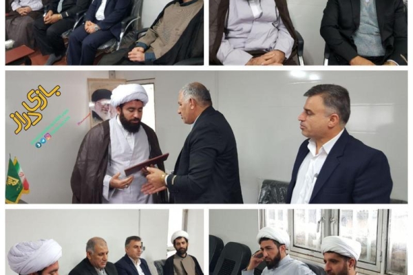 از زحمات امام جمعه و رییس شورای زکات شهرستان سرپل ذهاب تجلیل شد