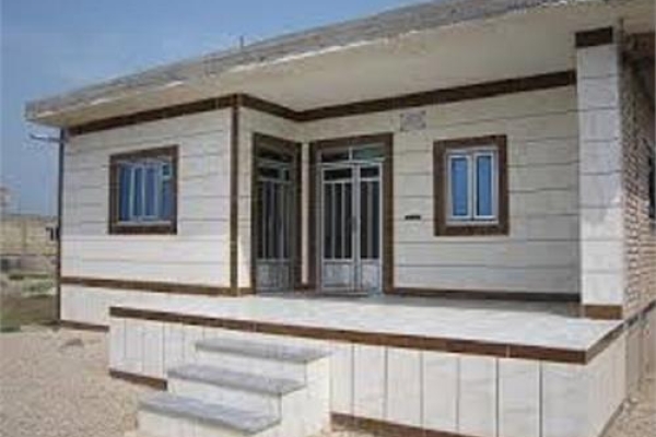 بازسازی واحدهای تعمیری مناطق زلزله زده کرمانشاه به پایان رسید