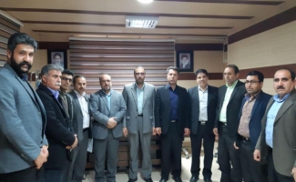 مدیرجدید امور عشایری  شهرستان معرفی شد