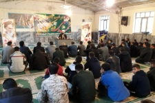 یادواره شهدای بسیج ورزشکاران در شهرستان سرپل ذهاب برگزار شد