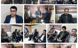 آیین تودیع و معارفه مدیر تعاون روستایی شهرستان سرپلذهاب برگزار شد