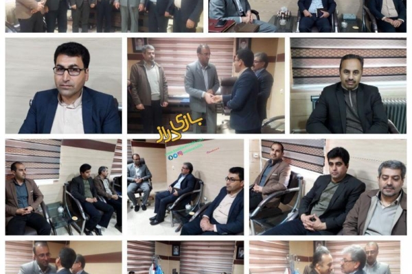 آیین تودیع و معارفه مدیر تعاون روستایی شهرستان سرپلذهاب برگزار شد