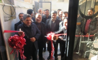 سلسله بازدیدهای تابش رئیس بنیادمسکن کشور ازمناطق زلزله زده سرپلذهاب