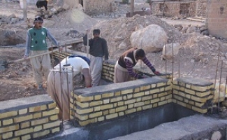نقش آفرینی پیمان کاران در مناطق زلزله زده کرمانشاه چرا و چگونه؟