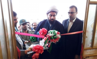 نمايشگاه مدرسه انقلاب با عنوان "ديروز ما، امروز ما ، فرداي انقلاب"در شهرستان سرپلذهاب افتتاح شد