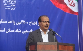 95 درصد پایان بازسازی در مناطق تحت پوشش ستاد معین استان همدان در سرپل ذهاب