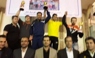 قهرمانی سرپلذهاب در مسابقات بوکس / کرمانشاه و کردستان دوم وسوم شدند