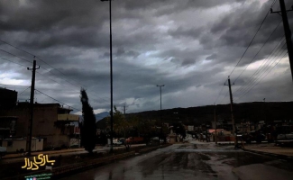 ثبت بیش از26 میلیمتر باران در شهرستان زلزله زده سرپلذهاب