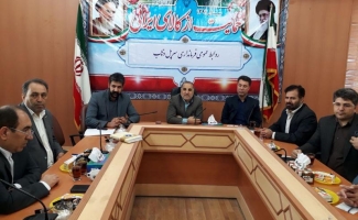 جلسه کمیته ساماندهی بهداشتی کشتارگاههای دام و جلوگیری ازمخاطرات ناشی از کشتارغیرمجاز دام در شهرستان سرپل ذهاب برگزار شد