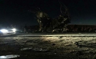 امام جمعه سرپلذهاب حادثه تروریستی حمله به اتوبوس سپاه را محکوم کرد
