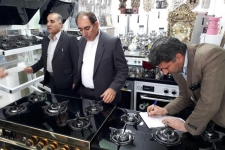بازدید از واحدهای صنفی در شهرستان سرپل ذهاب/ 21 واحد متخلف به شعبه تعزیرات حکومتی شهرستان معرفی شدند