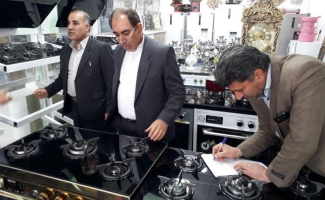 بازدید از واحدهای صنفی در شهرستان سرپل ذهاب/ 21 واحد متخلف به شعبه تعزیرات حکومتی شهرستان معرفی شدند