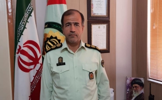 انتخاب فرمانده انتظامي سرپل ذهاب بعنوان مدير برتر ناجا انتخاب شد
