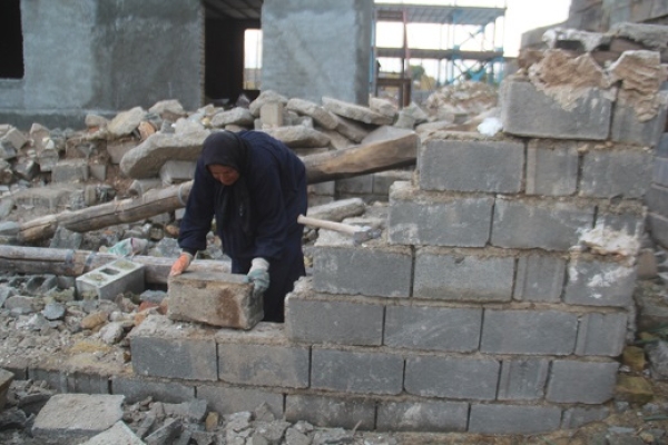 تکاپوی روستائیان سرپل ذهابی برای مسقف شدن واحدهای مسکونی/پس از گذشت 15 ماه از زلزله مهیب7و3دهم ریشتری