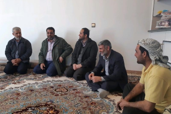 جهاد در راه سازندگی مناطق زلزله زده همچنان ادامه دارد / ساخت بیش از 10واحد مسکونی در مناطق زلزله زده سرپلذهاب توسط بسیج اصناف سپاه استان قزوین