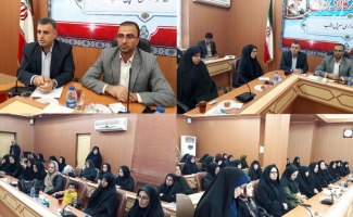 جلسه نشست وهم اندیشی بانوان خودسرپرست و خودکفا تحت پوشش کمیته امدادشهرستان سرپلذهاب برگزارشد