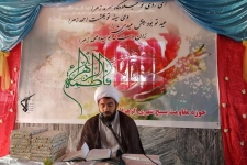 جشن بزرگ میلاد کوثرحضرت فاطمه زهرا(س) در حسینیه سپاه سرپلذهاب برگزارشد