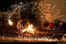 چهارشنبه سوری؛ روز جشن، شادی و نشاط/مخالف شادی مردم درچهارشنبه آخر سال نیستیم