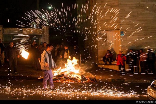 چهارشنبه سوری؛ روز جشن، شادی و نشاط/مخالف شادی مردم درچهارشنبه آخر سال نیستیم