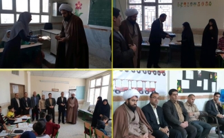 ازفعالان قرآنی طرح "شهرمن،نمازمی خوانند" در شهرستان سرپل ذهاب تجلیل بعمل آمد