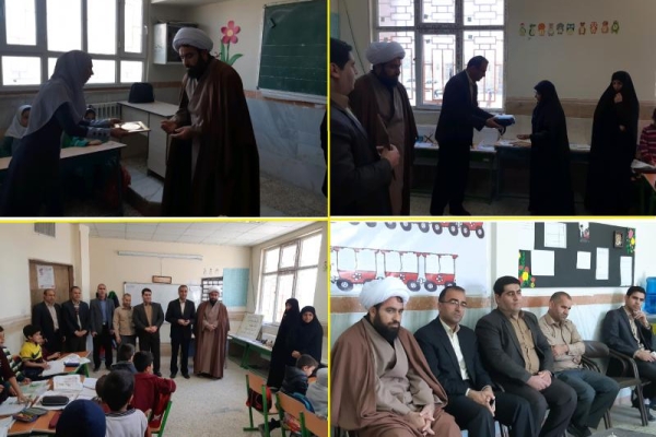 ازفعالان قرآنی طرح "شهرمن،نمازمی خوانند" در شهرستان سرپل ذهاب تجلیل بعمل آمد