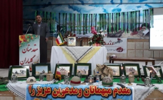 یادواره شهدا با هدف ترویج فرهنگ ایثار و شهادت در سرپل ذهاب برگزار شد