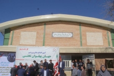 خیرین ساخت 156 مدرسه تخریبی در مناطق زلزله زده کرمانشاه  تقبل ساخت کردند