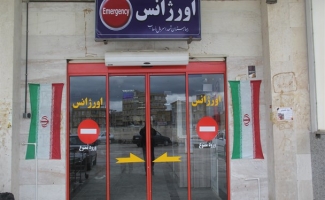 کادر درمانی شبکه بهداشت سرپل ذهاب درایام نوروز آماده ارائه خدمات به مردم است
