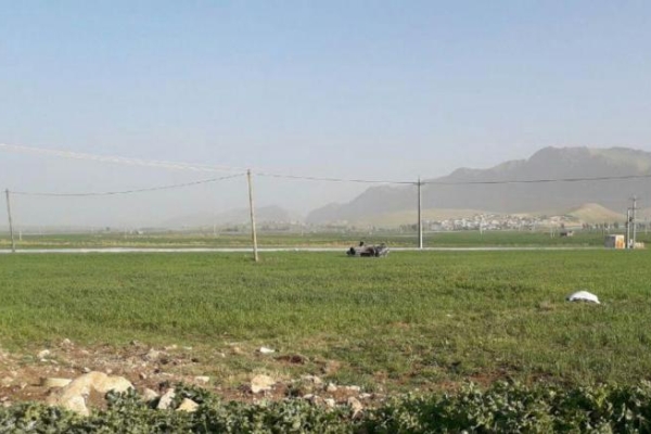 واژگونی خودروسواری پراید درمحورقلعه شاهین دوکشته وزخمی برجای گذاشت