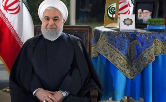 رئیس جمهوری در پیامی نوروز را به ملت ایران شادباش گفت