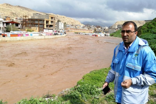 کانکس‌های زلزله‌زدگان سرپل‌ذهابی خالی از سکنه بود
