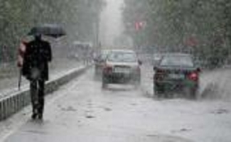  بارش بیش از ۲۱میلیمتری باران و تداوم بارشها تا آخر هفته در شهرستان سرپلذهاب 