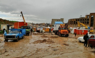 بارش بیش از85 میلیمتری باران درسرپلذهاب / ورود سامانه بارشی به جو شهرستان از اواخر هفته جاری