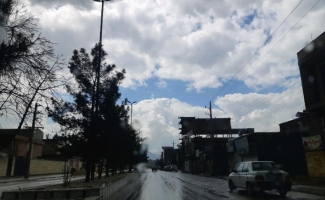 ثبت 32 میلیمتر بارش باران در سرپل ذهاب/ سامانه جدید بارشی همراه با وزش باد شدید در راه است