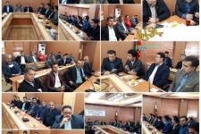 جلسه  ستاد مدیریت بحران در شهرستان سرپلذهاب برگزار شد
