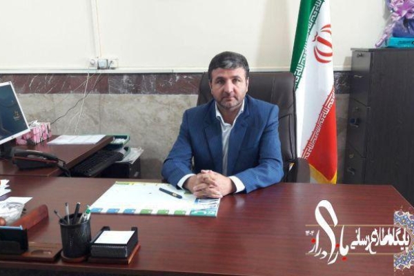 آماده سازی کلیه سالن های ورزشی ومدارس شهر و روستا برای پذیرش واسکان اضطراری مردم و آسیب دیدگان از سیلاب احتمالی