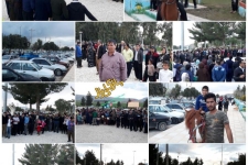 سپری شدن روزطبیعت بدون حادثه ناگوار و در کمال آرامش و امنیت درسرپل ذهاب 