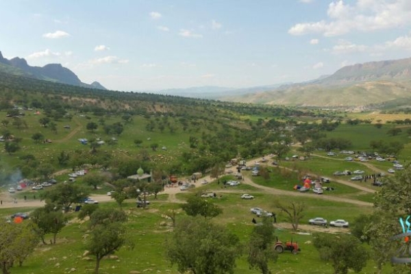 ورود 26هزار نفر مسافر نوروزی به شهرستان