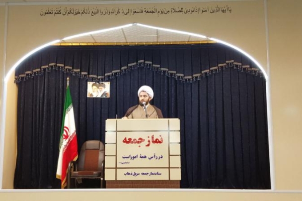 دستاوردهای جمهوری اسلامی در سایه ایستادگی و عدم تسلیم دربرابر استکبار بدست آمده است / فناوری هسته ای نماد خودباوری و توانمندی ملی است