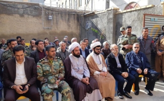 محموله کمک های مردمی جامعه اهل شهرستان سرپل ذهاب به مناطق سیل زده کشور ارسال شد