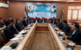 جلسه کمیته اشتغال در شهرستان سرپل ذهاب برگزار شد