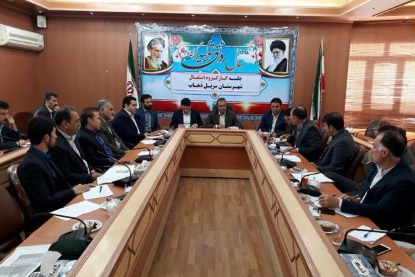 جلسه کمیته اشتغال در شهرستان سرپل ذهاب برگزار شد
