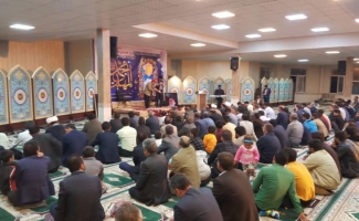 جشن بزرگ ولادت باسعادت اباصالح المهدی(عج)‌ بااجرای برنامه های متنوع فرهنگی در سرپلذهاب برگزارشد
