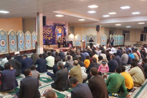 جشن بزرگ ولادت باسعادت اباصالح المهدی(عج)‌ بااجرای برنامه های متنوع فرهنگی در سرپلذهاب برگزارشد