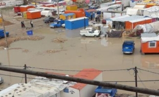 بارش بیش از 10 میلیمتری باران درسرپل ذهاب / ورود سامانه بارشی به جو شهرستان از اواخر هفته جاری