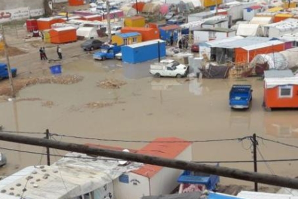 بارش بیش از 10 میلیمتری باران درسرپل ذهاب / ورود سامانه بارشی به جو شهرستان از اواخر هفته جاری