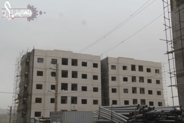 صاحبان مساکین مهرشهید شیرودی سرپل ذهاب در انتظار تحقق وعده های مسئولین/ 18ماه اسکان موقت درکانکس و چادر