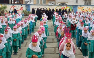 زنگ سلامت در مدارس شهرستان سرپل ذهاب نواخته شد+ عکس