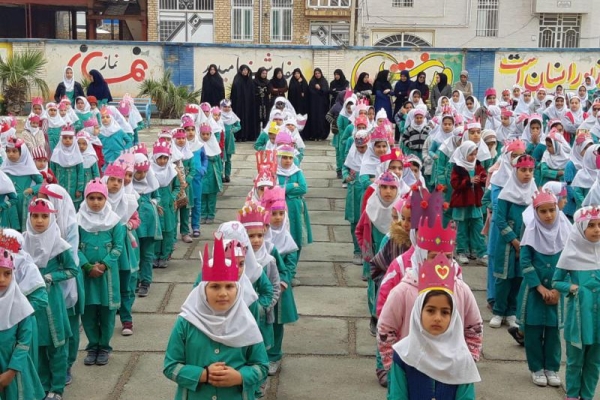 زنگ سلامت در مدارس شهرستان سرپل ذهاب نواخته شد+ عکس